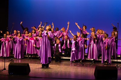 Photo 3 de Gospel Fire
