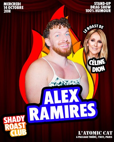 Photo 2 de Shady Roast Club : Le Roast de Céline Dion