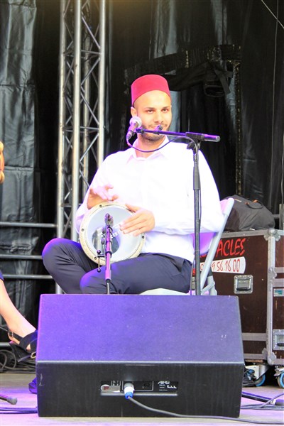 Photo 3 de Concert musique algérienne | Entik Muzik