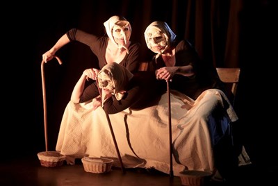Photo 1 de Femmes de fermes