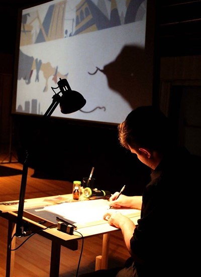 Photo 2 de Dessine-moi une musique | Babar
