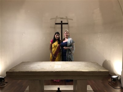 Photo 1 de Divine Recital : Veronica Antonelli & Uma N. Rao