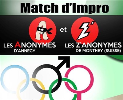 Photo 1 de Match d'improvisation théâtrale