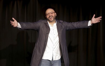 Photo 1 de Frédérick Sigrist dans Manuel de survie dans l'isoloir
