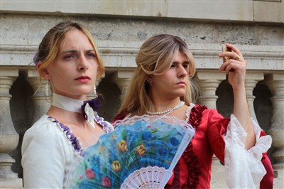 Photo 1 de La Double Inconstance