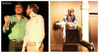 Photo 2 de Minimas, histoires et destins improvisés