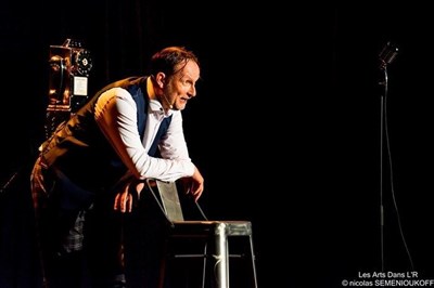 Photo 4 de Damien Laquet dans Dansing