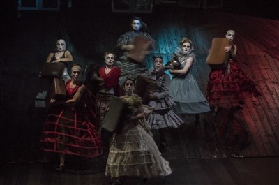 Photo 2 de Requiem pour les artistes