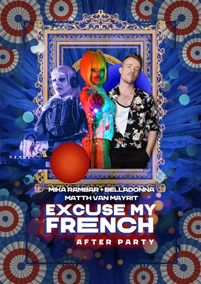 Photo 2 de Excuse my french 2 - xxl edition