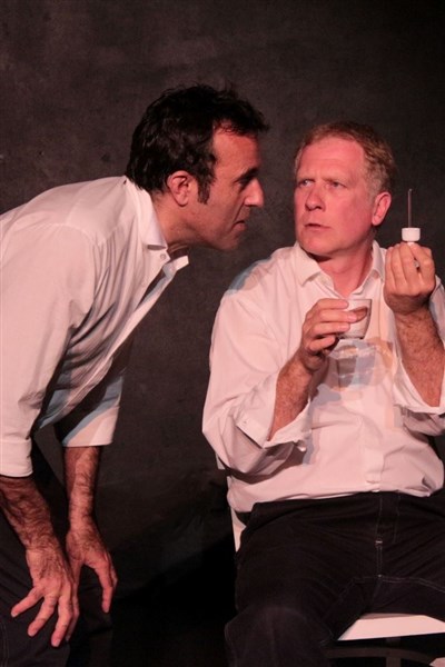 Photo 2 de Les diablogues de Dubillard