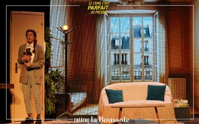 Photo 3 de Le crime était parfait... ou presque