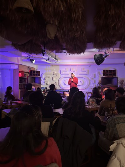 Photo 2 de L'Happy Hour : Comedy Club