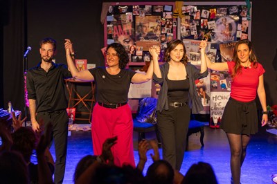 Photo 8 de Féminin Pluriel