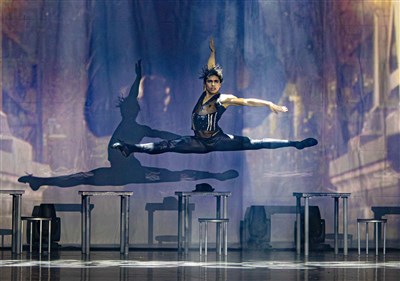 Photo 4 de The Great Gatsby Ballet
