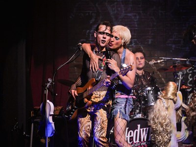 Photo 4 de Hedwig and The Angry Inch