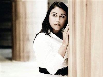 portrait Juliana Steinbach