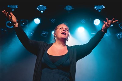 Photo 2 de Sandrine accouche ! One mum show
