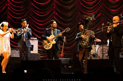 Photo 1 de Postmodern Jukebox