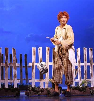 Photo 2 de Les aventures de Tom Sawyer | Le musical