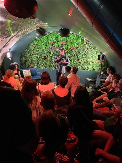 Photo 3 de Inside Comedy