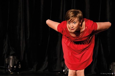 Photo 1 de Manon Lepomme dans Non je n'irai pas chez le psy !