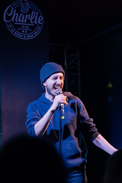 Photo 3 de Rémi Boyes dans J'ai tout écrit hier
