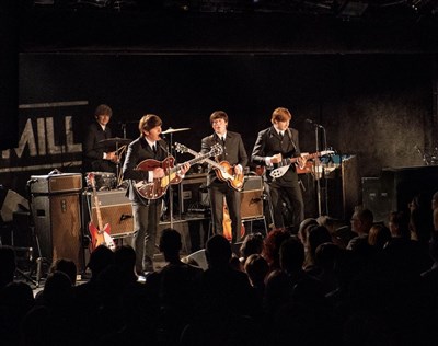 Photo 7 de The Bootleg Beatles