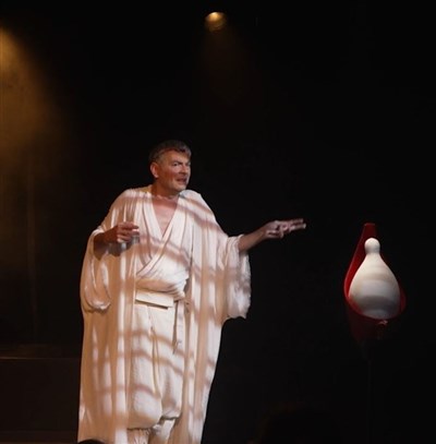 Photo 3 de Pharaon, Akhenaton le maudit