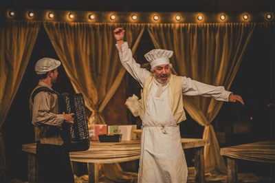 Photo 6 de Cyrano de Bergerac | avec Edouard Baer