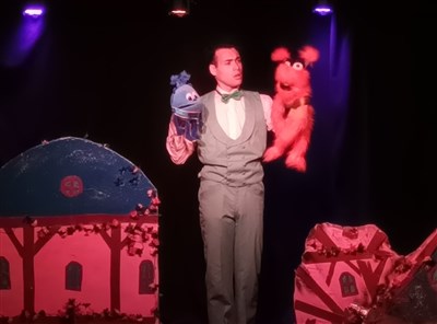 Photo 2 de Les aventures du Magicien d'Oz