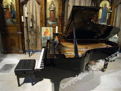 Photo 1 de Grand Festival Liszt et Chopin