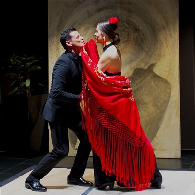 Photo 4 de Tenor in Flamenco