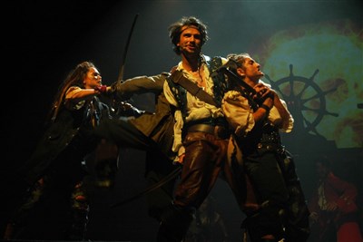 Photo 6 de Pirates, le destin d'Evan Kingsley