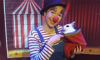 Photo 3 de Les aventures d'Augustin le clown magicien