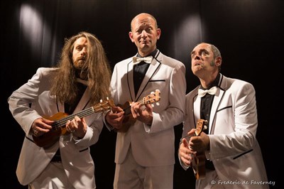 Photo 4 de Le G.O.P : Le Grand Orchestre de poche