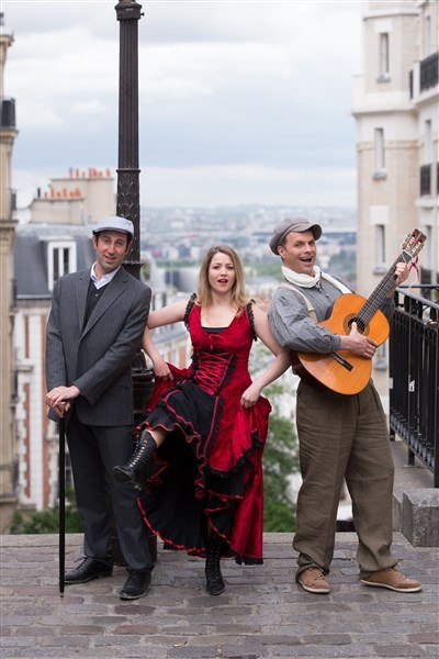 Photo 1 de Les Visites-Spectacles : L'Éternel Esprit de Montmartre