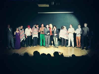 Photo 2 de Tournoi : Catch Impro