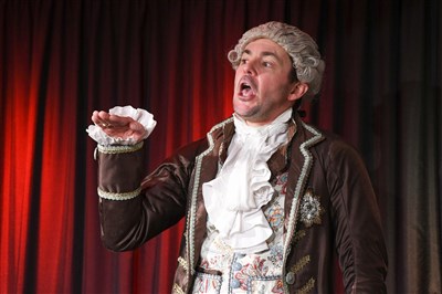 Photo 4 de Louis XVI, ils me prennent la tête