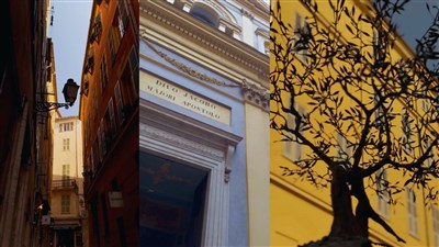 Photo 3 de Visite guidée du Vieux-Nice : 400 000 ans d'un carnaval de l'Histoire