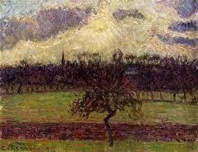 Photo 2 de Visite guidée : Pissarro à Éragny | par Pierre-Yves Jaslet