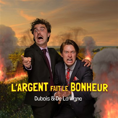 Le maire Dubois & l'aristocrate De La Vigne en ébullition