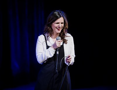 Photo 2 de Laura Domenge | En rodage
