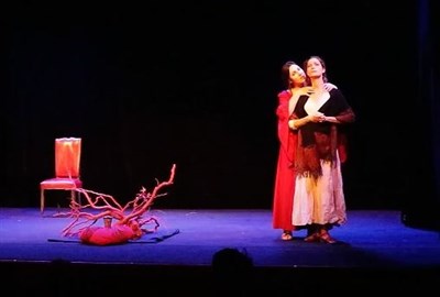 Photo 1 de Yseult aux Blanches Mains