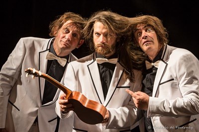 Photo 3 de Le G.O.P : Le Grand Orchestre de poche