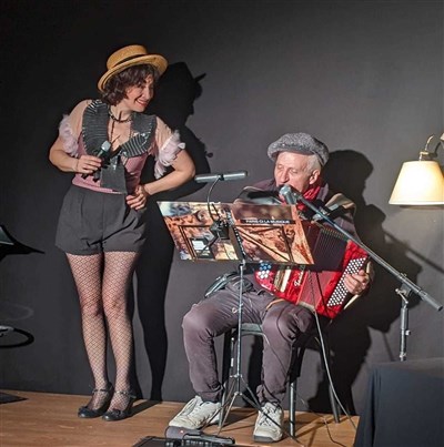 Photo 2 de Paris-ci la musique !