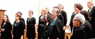 Photo 1 de Women in Song 2020