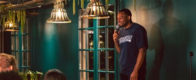 Boriss Chelin au Kube Comedy Club