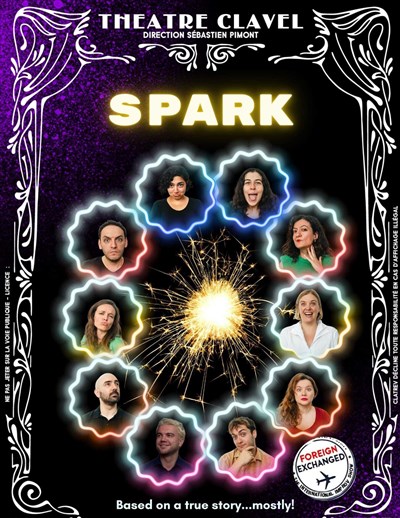 Photo 3 de Spark by Foreign Exchanged