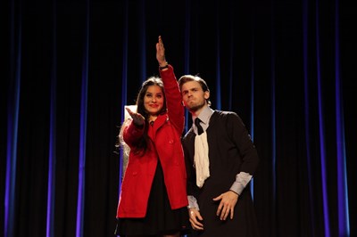 Photo 1 de En apesanteur