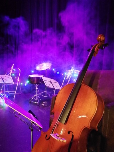 Photo 3 de L'orchestre du Père Noël a disparu